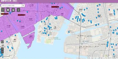 名古屋市 災害時 最寄りの避難所開設情報 暮らしの情報