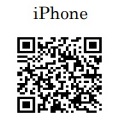 iOS版2次元コード