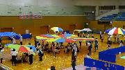 子育て広場の様子