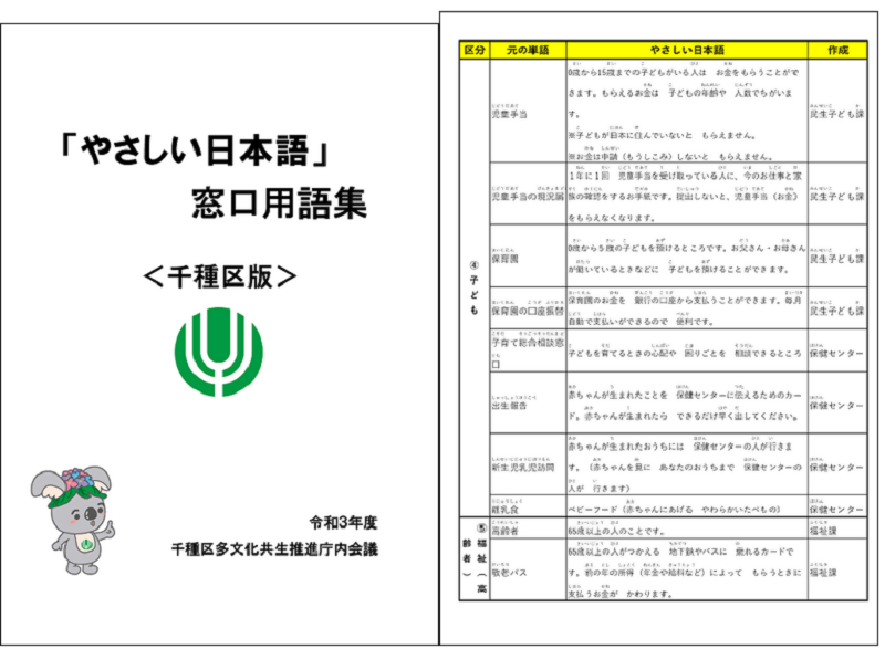 用語集イメージ