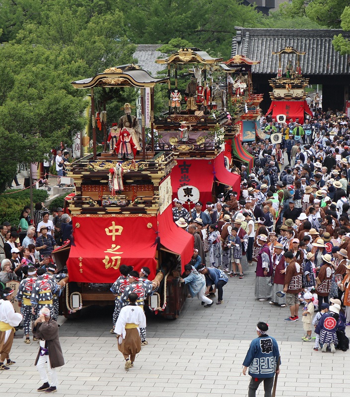令和元年の開催の様子