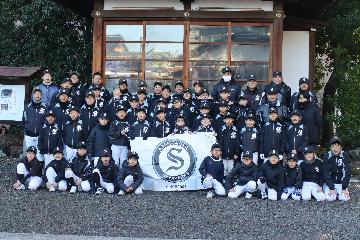 旭丘スカイシャークスの様子2枚目
