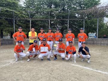 準優勝チーム