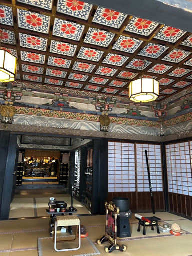 御霊屋写真