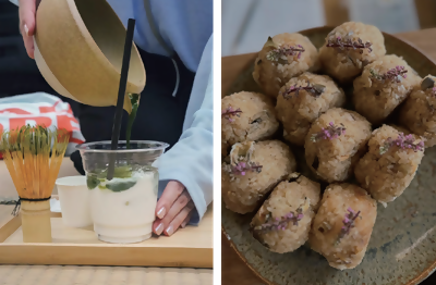 MEIEKI CAFEの説明画像です