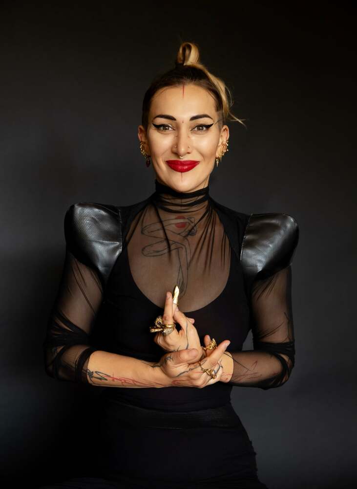 モニカ ビエルスカイト