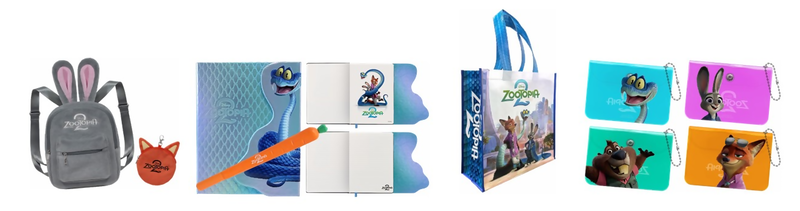 Wチャンス賞グッズ画像