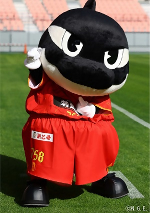 グランパスくんJr