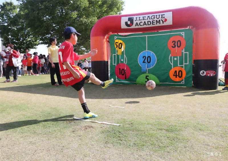 キックターゲット