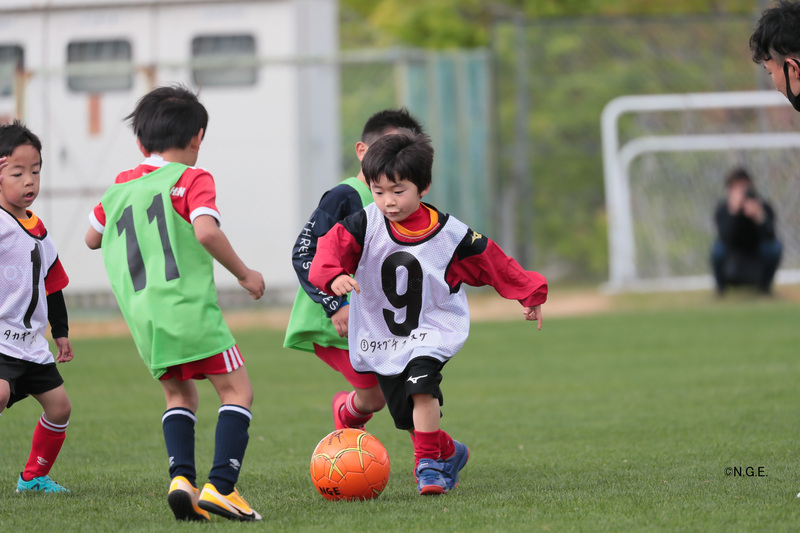 サッカー教室
