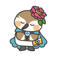 港区広報キャラクターみなぴぃ