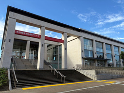 名古屋金城ふ頭アリーナ外観