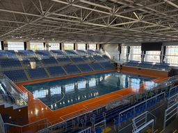 名古屋金城ふ頭アリーナ内観