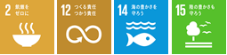 SDGsアイコン