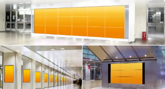 名古屋駅メディアPRイメージ