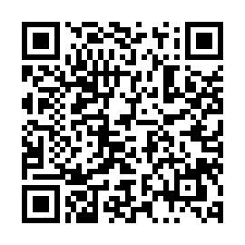 画像：市電子申請サービスの二次元コード