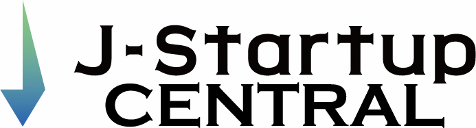 J-Startup CENTRALのロゴ