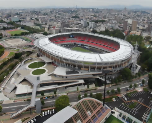 パロマ瑞穂スタジアム