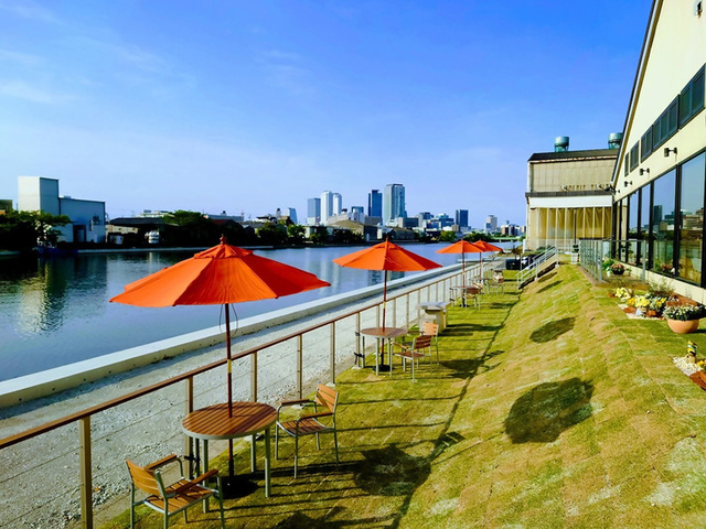 第1号助成事業の完成写真