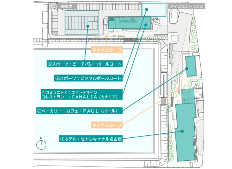 全体エリアマップ