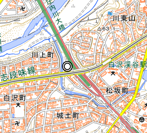 対象地の場所を示したものになります。