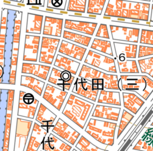 対象地の場所を示したものになります。