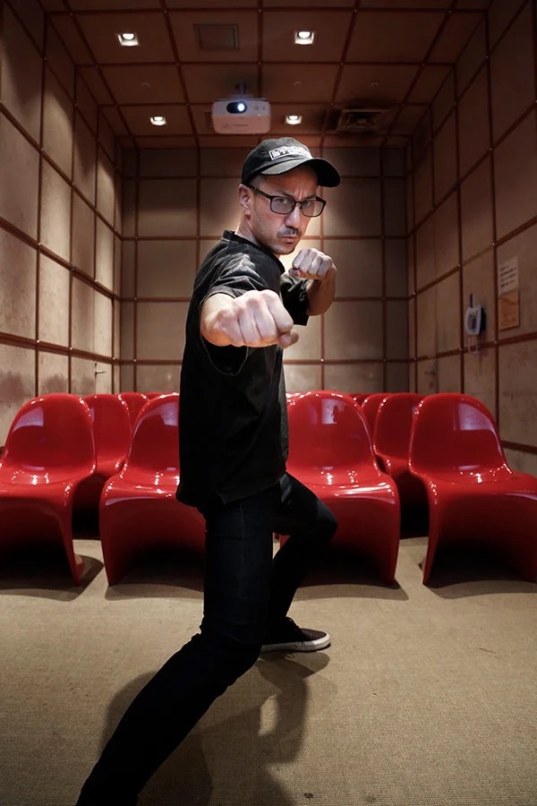 林一嘉監督の画像です