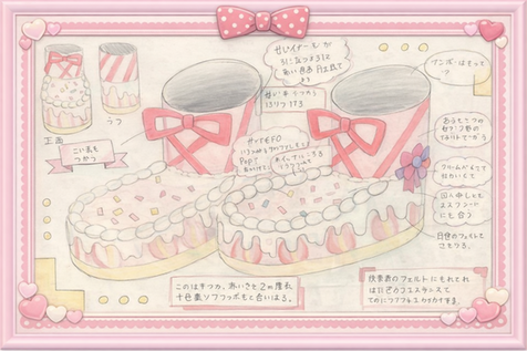 アイデアスケッチ