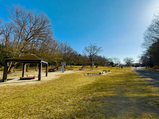 明徳公園の外観