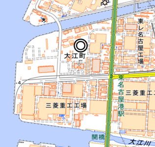 対象地の場所を示したものになります。