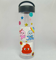 防災ボトルの写真