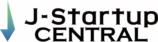 J-Startup CENTRALのロゴ