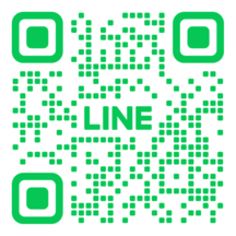 友だち追加の二次元コード