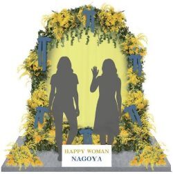 フォトブースのイメージ