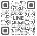 名古屋市公式LINE二次元コード