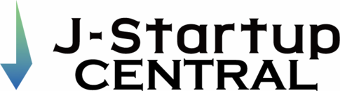 J-Startup CENTRALロゴ