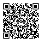 名古屋観光検定合格者　タクシー乗務員紹介ページの二次元コード