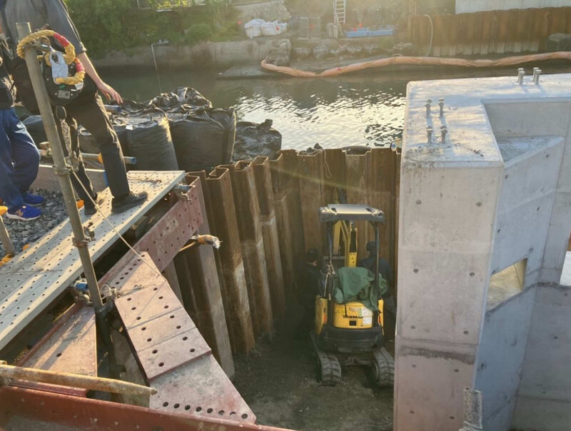 現場写真の画像