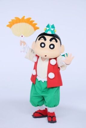 しんちゃんの画像