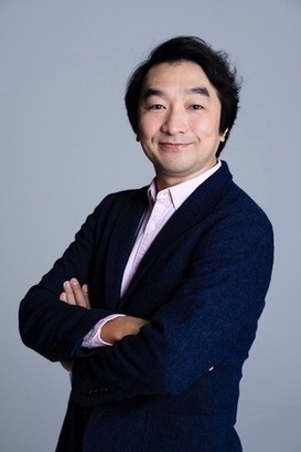 俳優の池田さんの写真