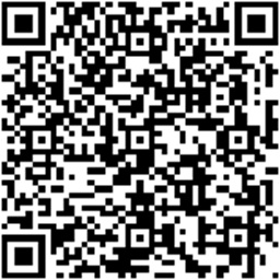 名古屋市ウェブサイトの二次元コード
