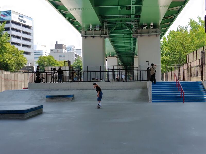 ビギナーエリアの写真