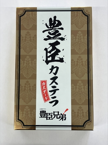 豊臣カステラの画像