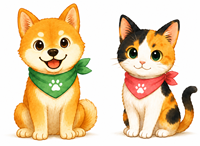 動物フェスティバル2026なごや キャラクター