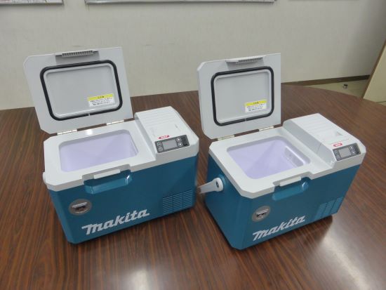 充電式保冷温個写真