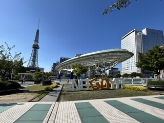オアシス21画像