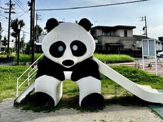 パンダ公園画像