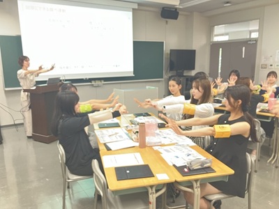 令和7年度のセミナーの画像