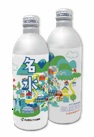 備蓄用名水
