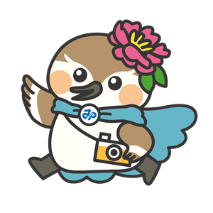 港区広報キャラクターみなぴぃの画像